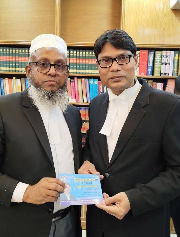 Advocate Abul Kalam